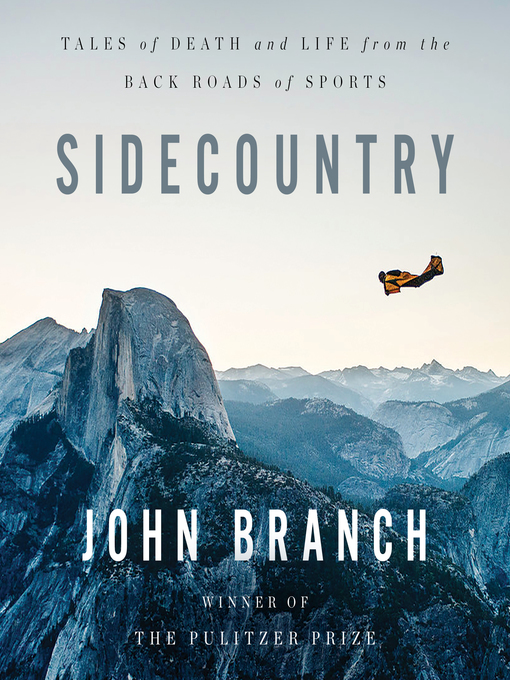Cover image for Sidecountry